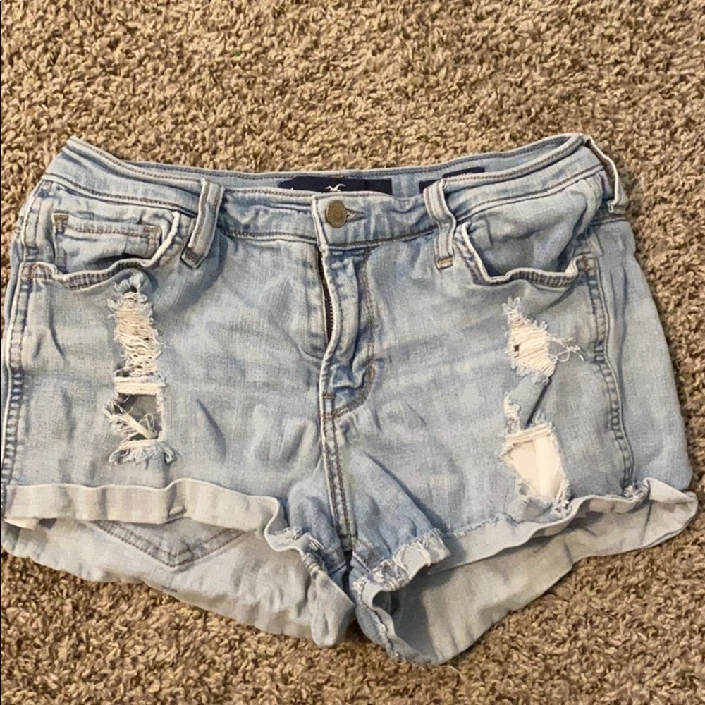 Hollister Shorts